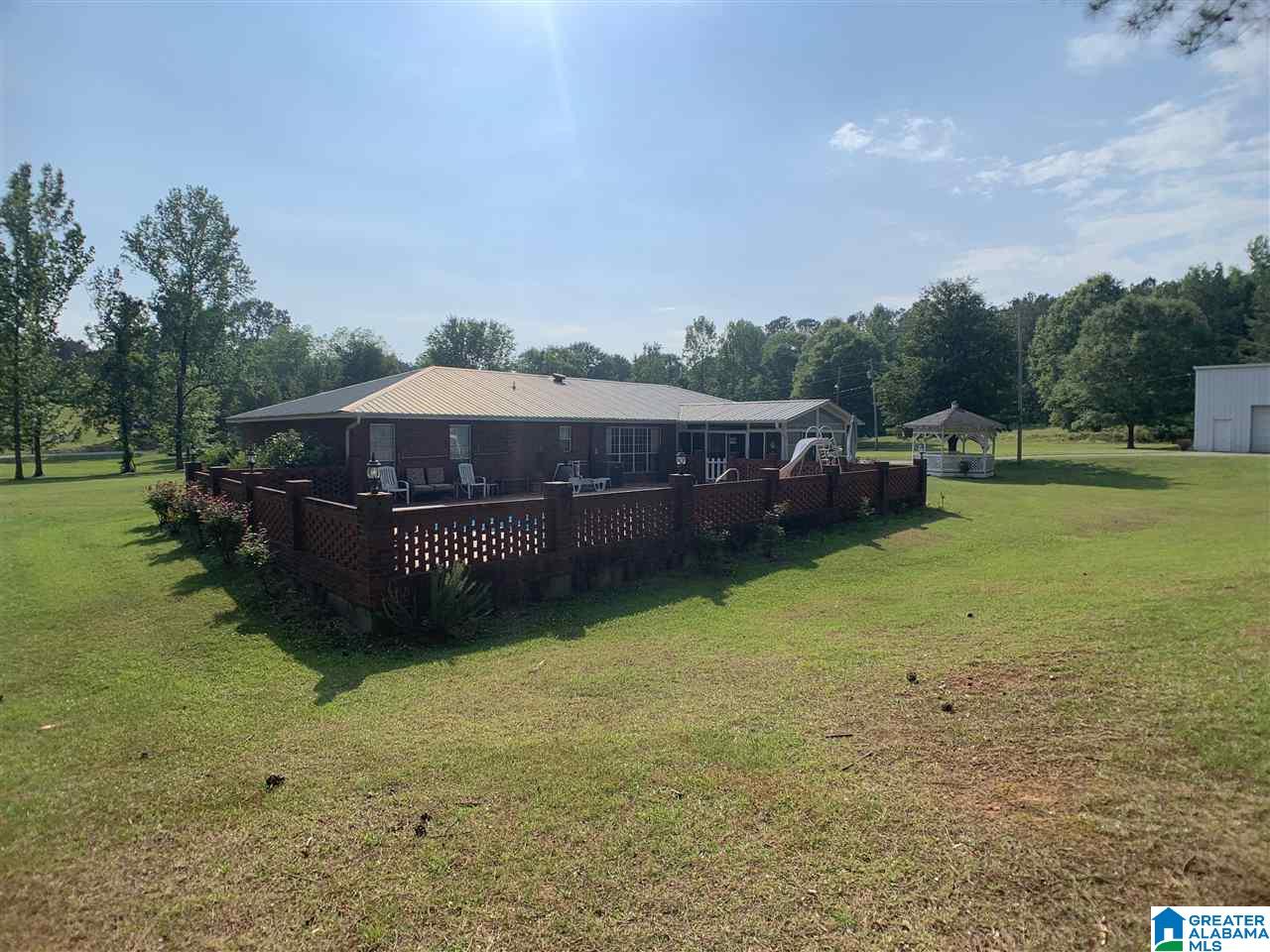 277 Gnatville Road Piedmont, AL 36272 - Photo 39 of 50