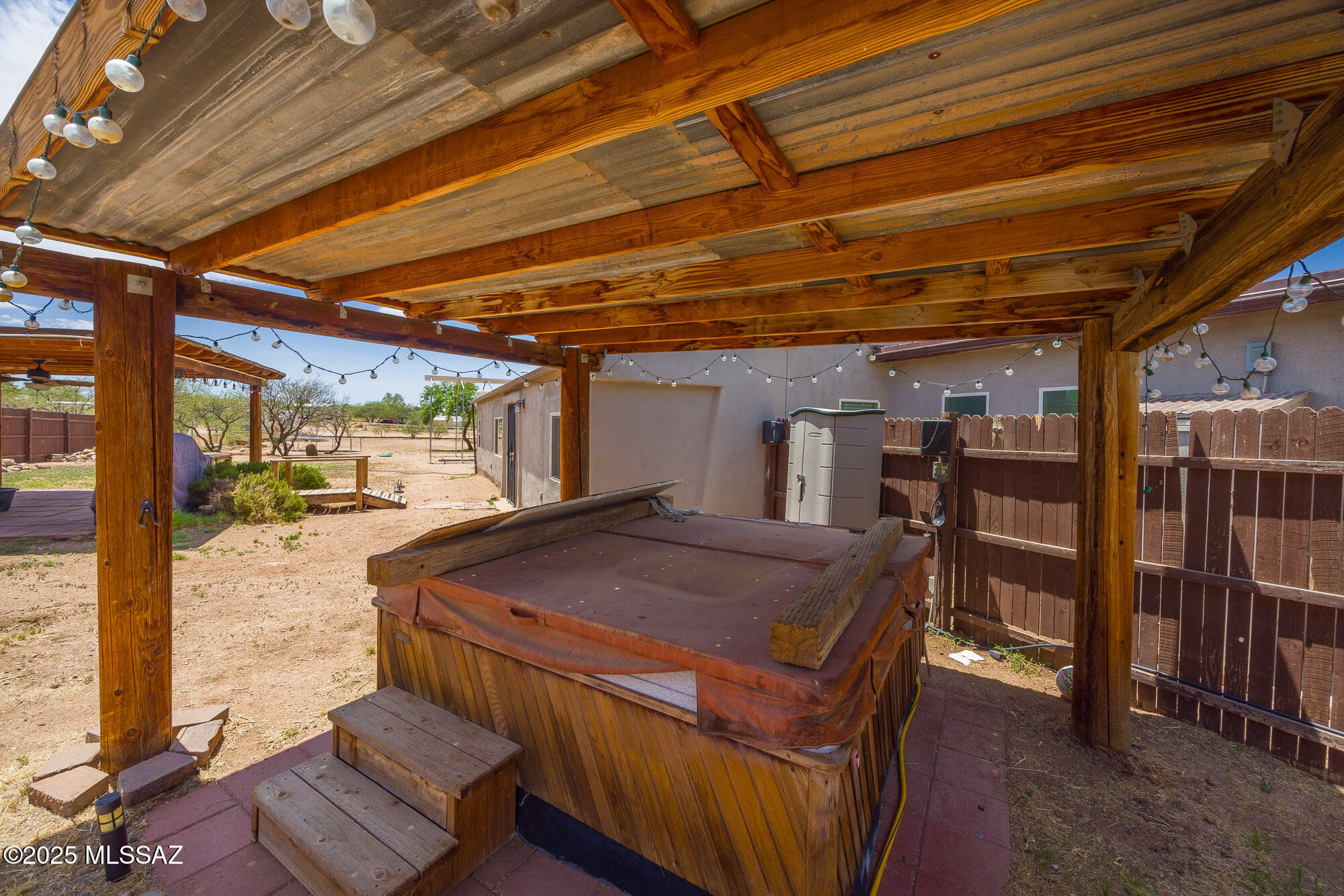 206 North Cherokee Trail Benson, AZ 85602 - Photo 29 of 34 206-cherokeetrail_mls-33