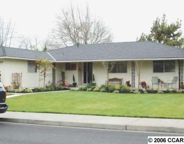 518 Persimmon Road Walnut Creek, CA 94598 - Photo 1 of 1 Gallery Image 1