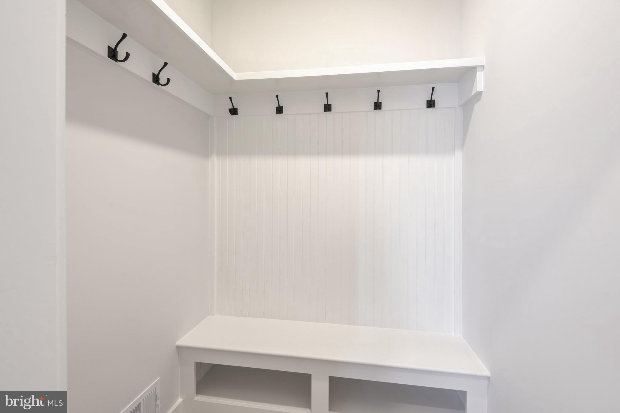 11310 Eliana Court Laurel, MD 20708 - Photo 16 of 48 a view of closet with white walls