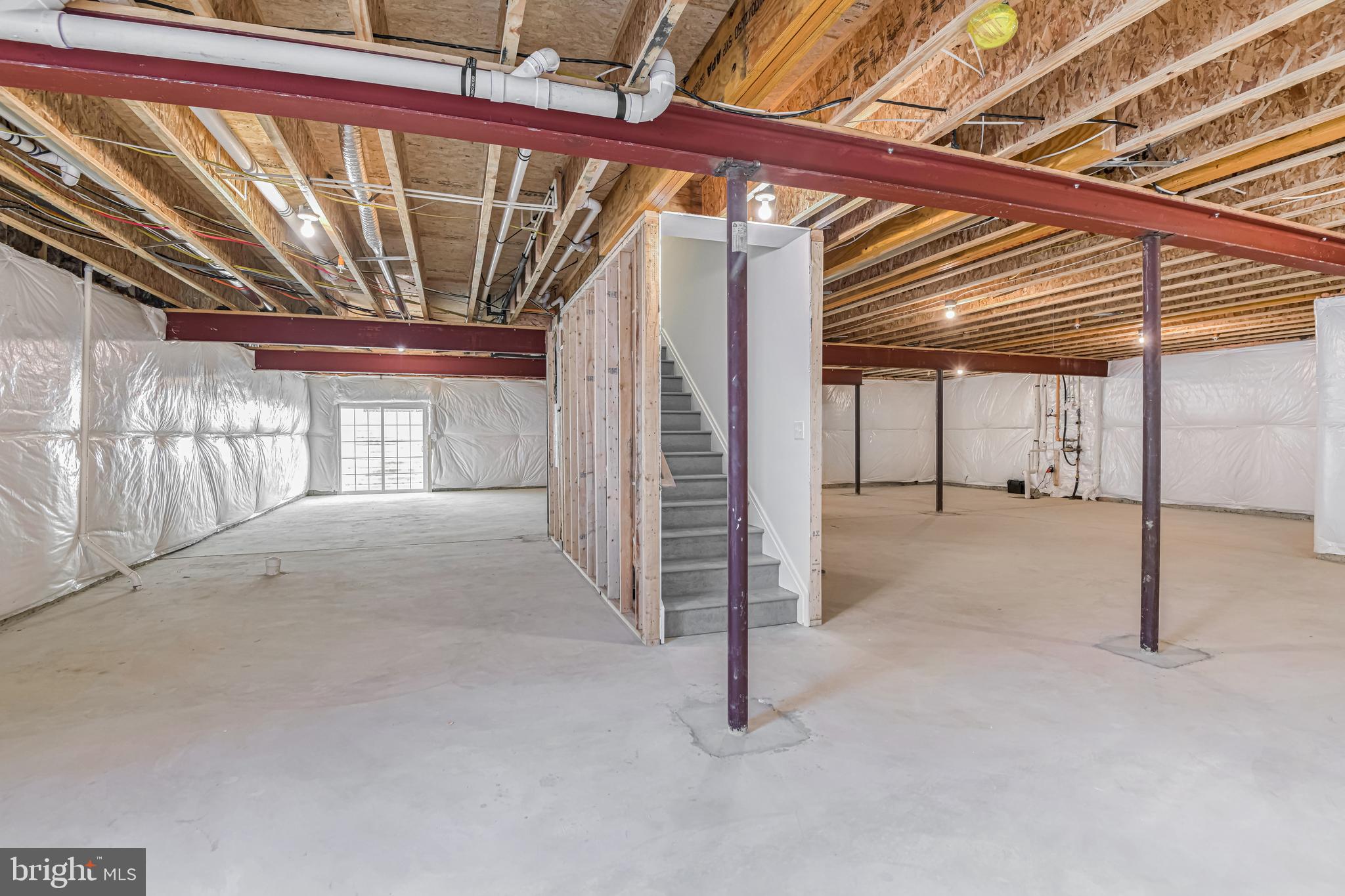 11310 Eliana Court Laurel, MD 20708 - Photo 37 of 48 a view of a room with wooden walls