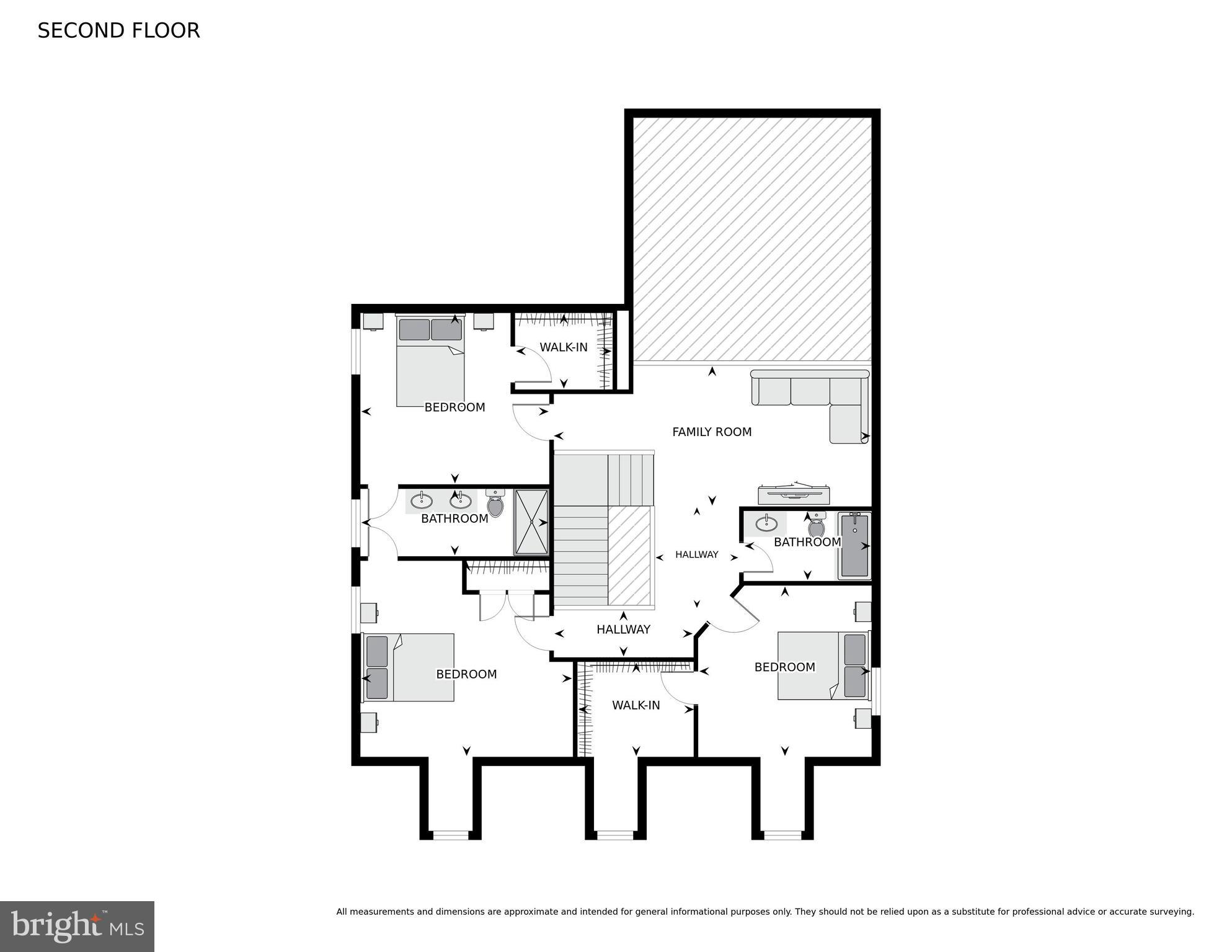 11310 Eliana Court Laurel, MD 20708 - Photo 46 of 48 a picture of floor plan
