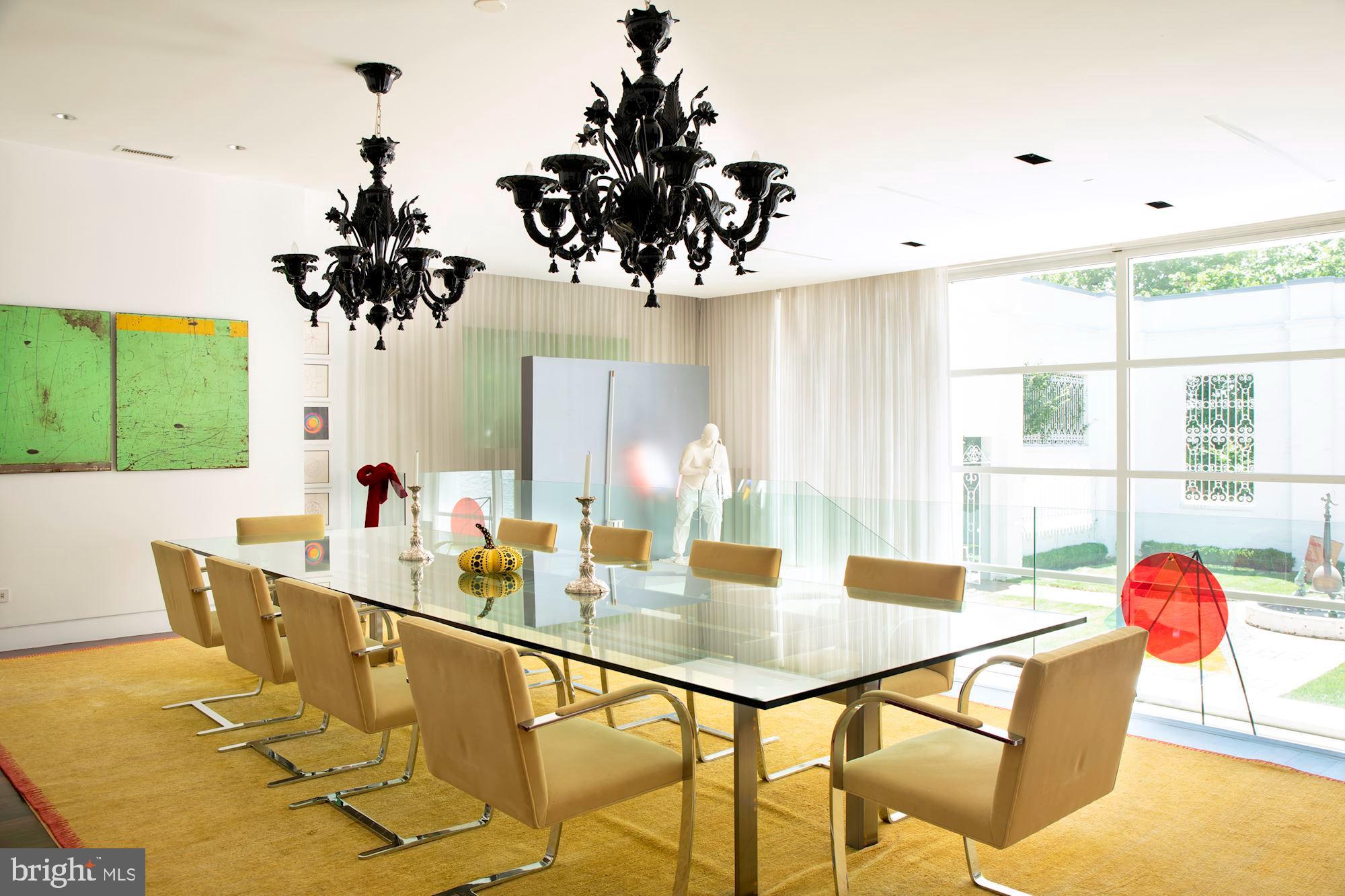 3304 R Street Northwest Washington, DC 20007 - Photo 11 of 27 Dining Room