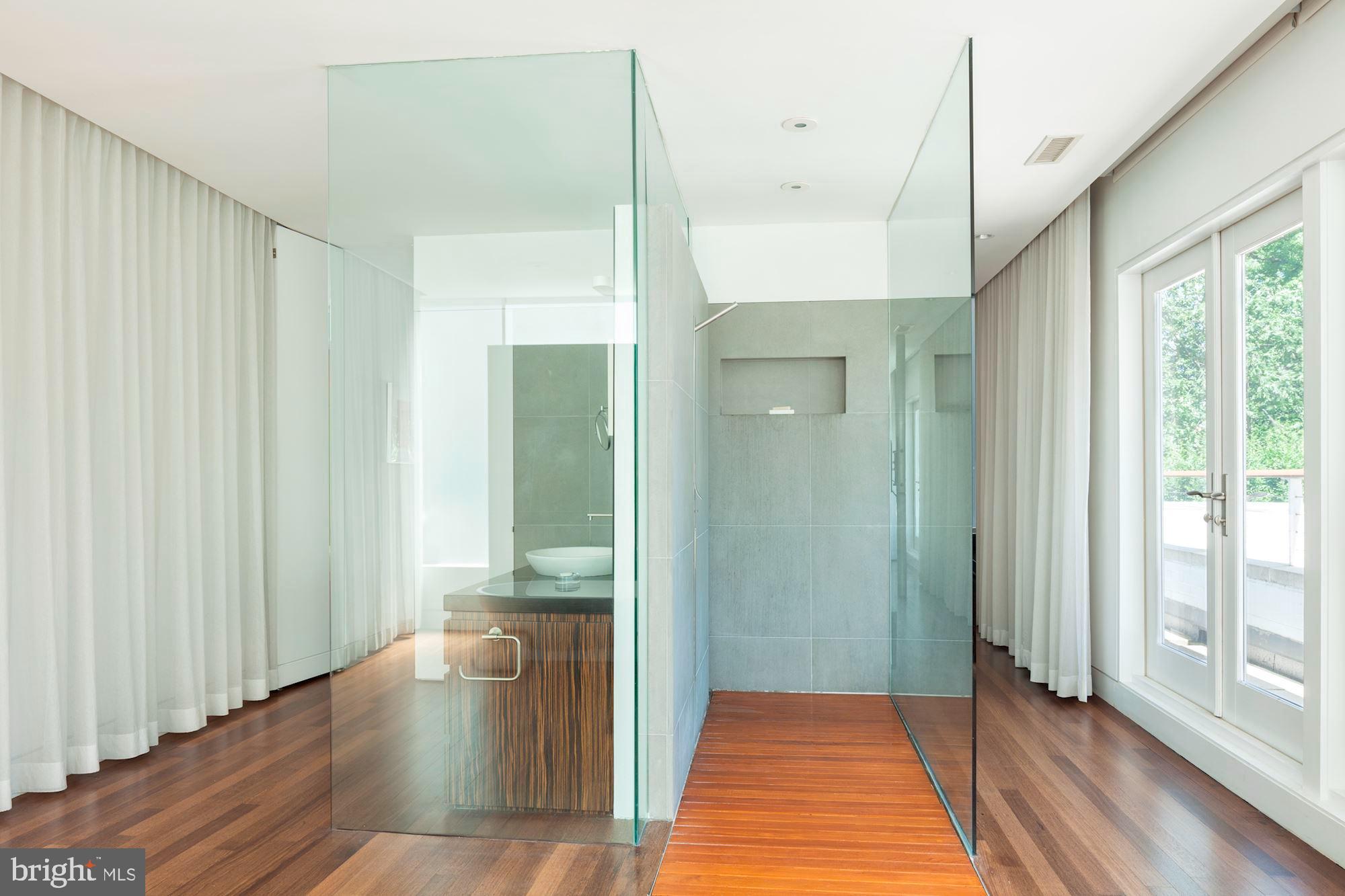 3304 R Street Northwest Washington, DC 20007 - Photo 20 of 27 Primary Bathroom