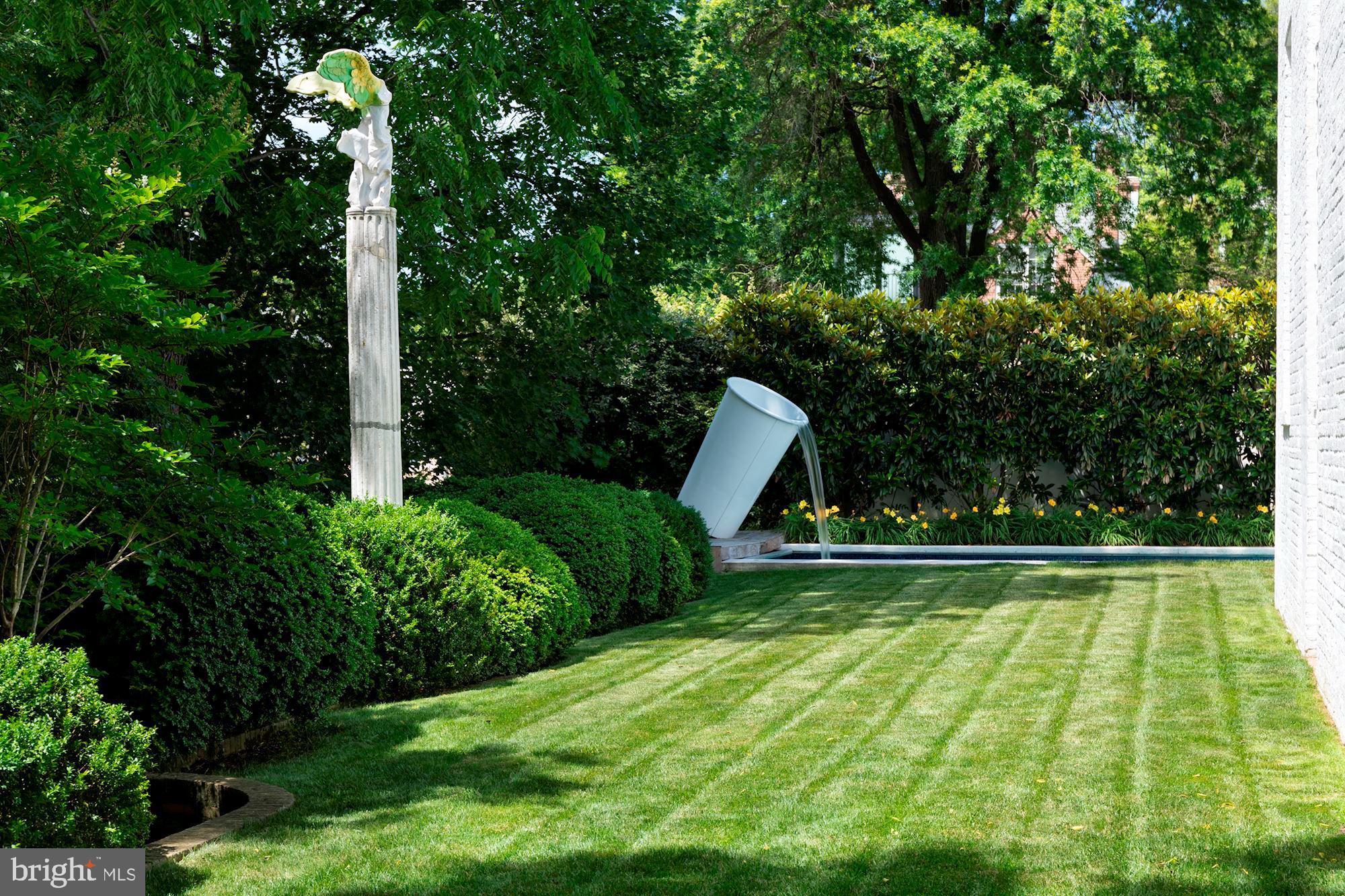 3304 R Street Northwest Washington, DC 20007 - Photo 22 of 27 Yard