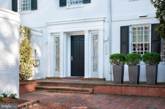 $9,750,000 | 3304 R Street Northwest, Washington, DC 20007