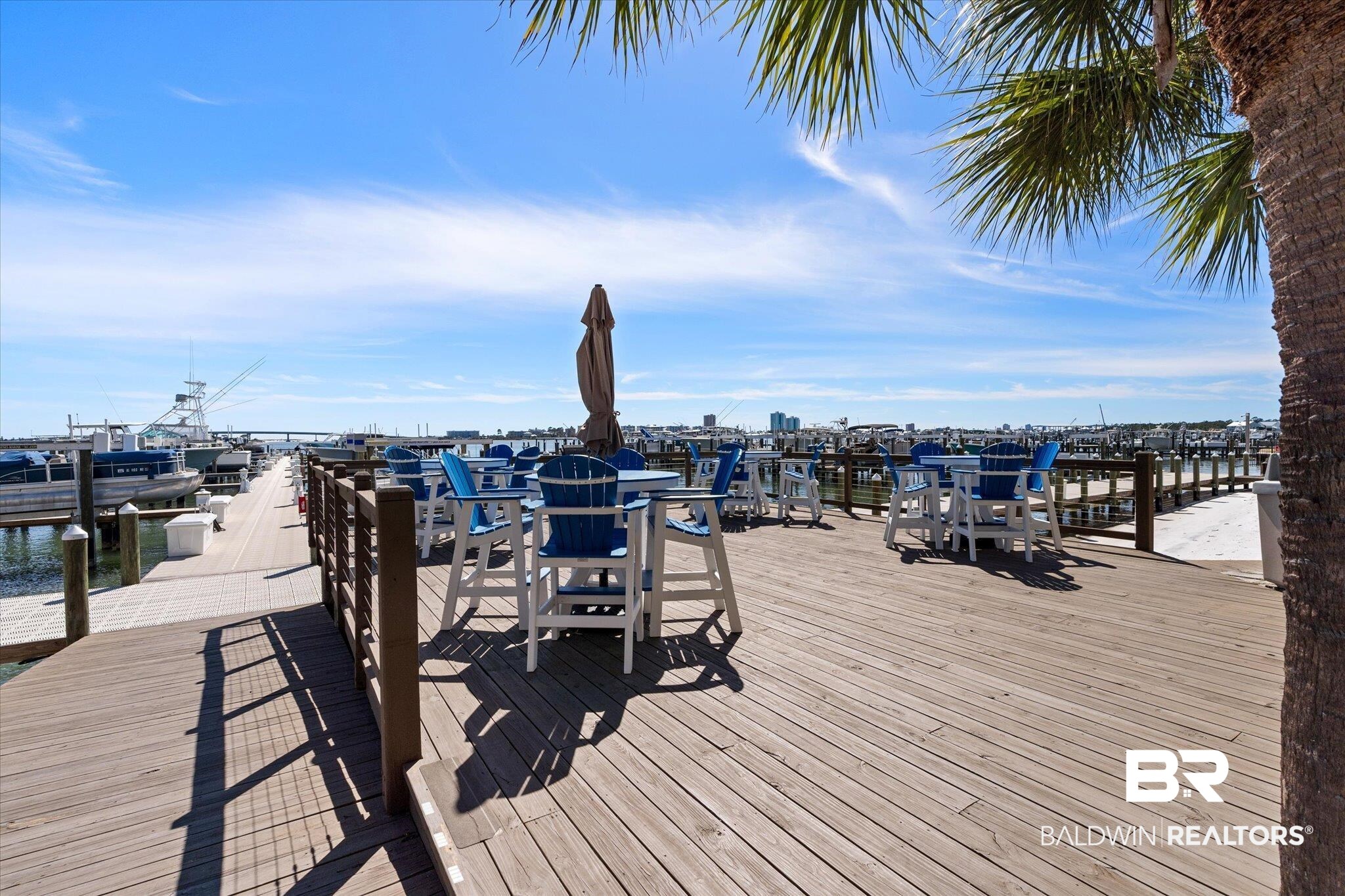 27770 Canal Road, Unit 2304 Orange Beach, AL 36561 - Photo 21 of 30 Dock area featuring a water view