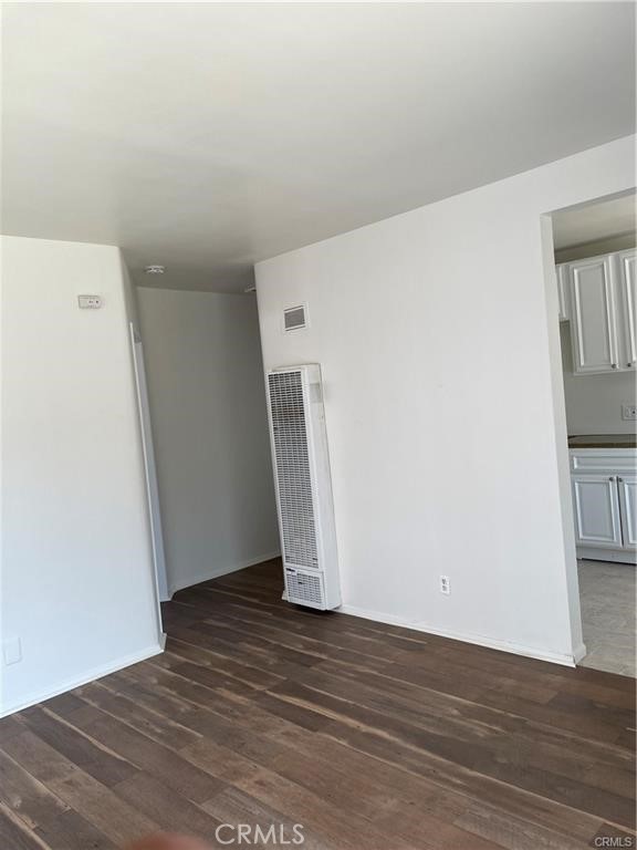 2738 Southern, Unit B South Gate, CA 90280 - Photo 14 of 19 a view of a livingroom with wooden floor