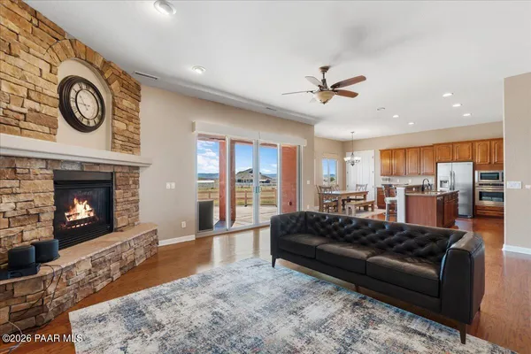 $785,000 | 10687 East Claire Ridge Circle, Prescott Valley, AZ 86315