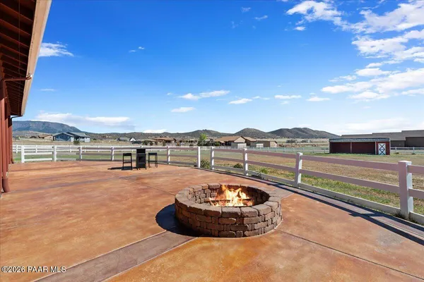 $785,000 | 10687 East Claire Ridge Circle, Prescott Valley, AZ 86315