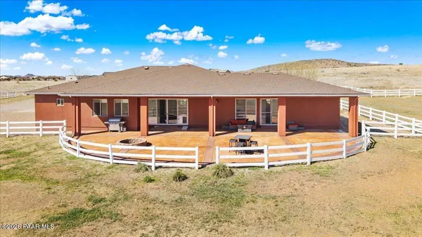 $785,000 | 10687 East Claire Ridge Circle, Prescott Valley, AZ 86315