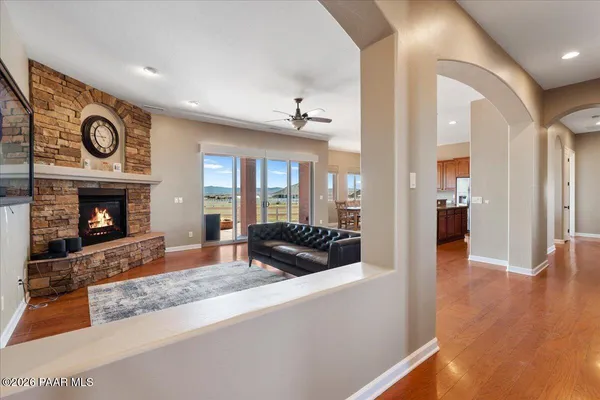 $785,000 | 10687 East Claire Ridge Circle, Prescott Valley, AZ 86315