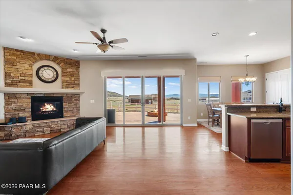 $785,000 | 10687 East Claire Ridge Circle, Prescott Valley, AZ 86315