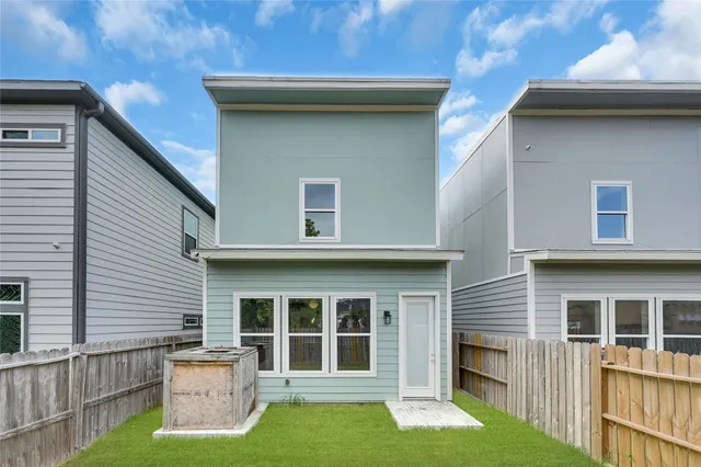 a view of front door of house