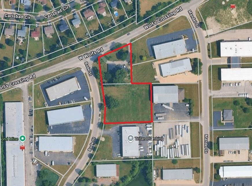 25501 West Wolfs Road Plainfield, IL 60585 - Photo 1 of 22