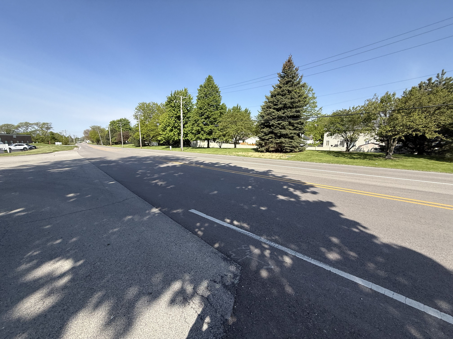 25501 West Wolfs Road Plainfield, IL 60585 - Photo 13 of 22 a picture of street view