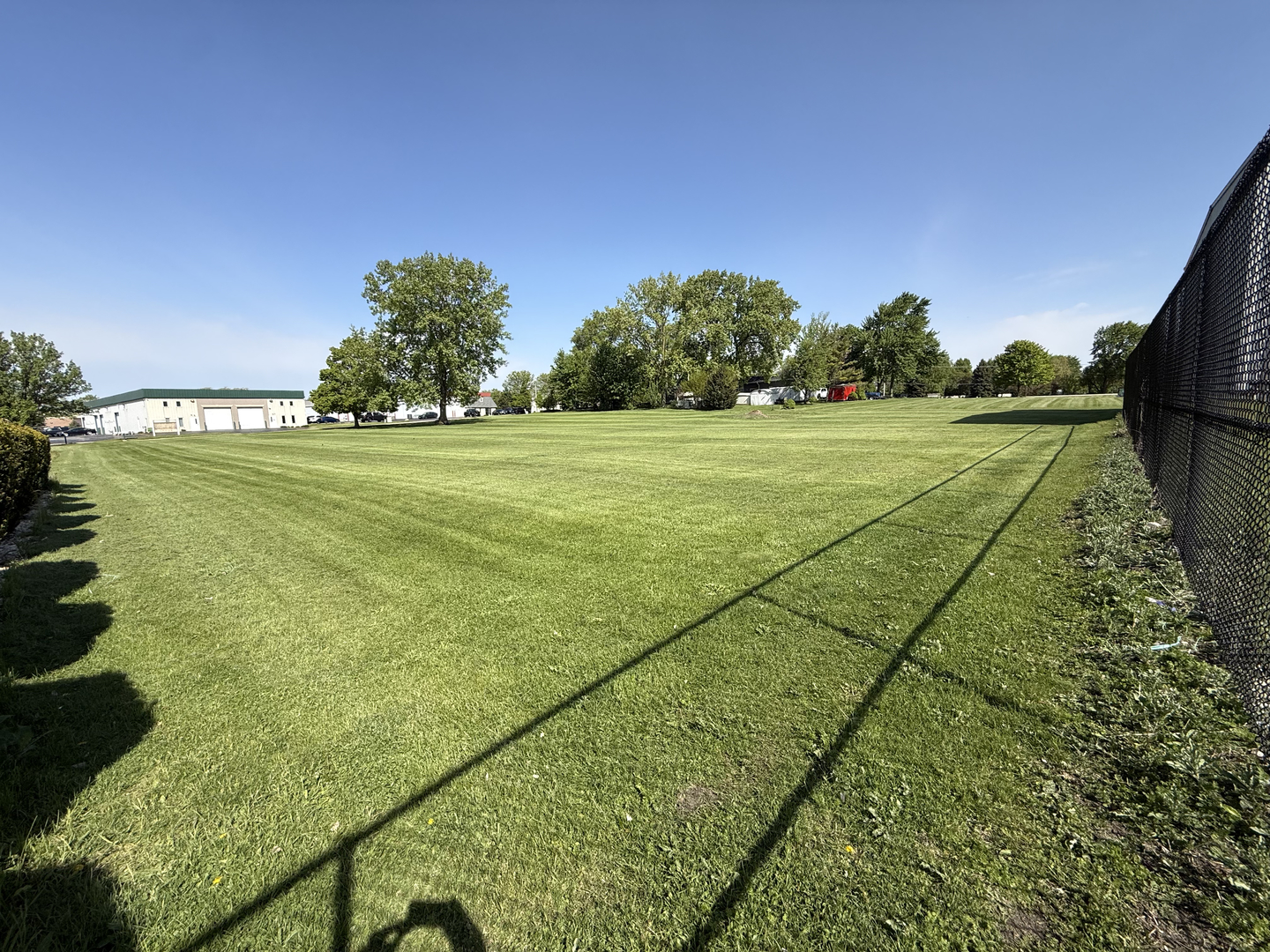 25501 West Wolfs Road Plainfield, IL 60585 - Photo 3 of 22 a view of a field with an outdoor space