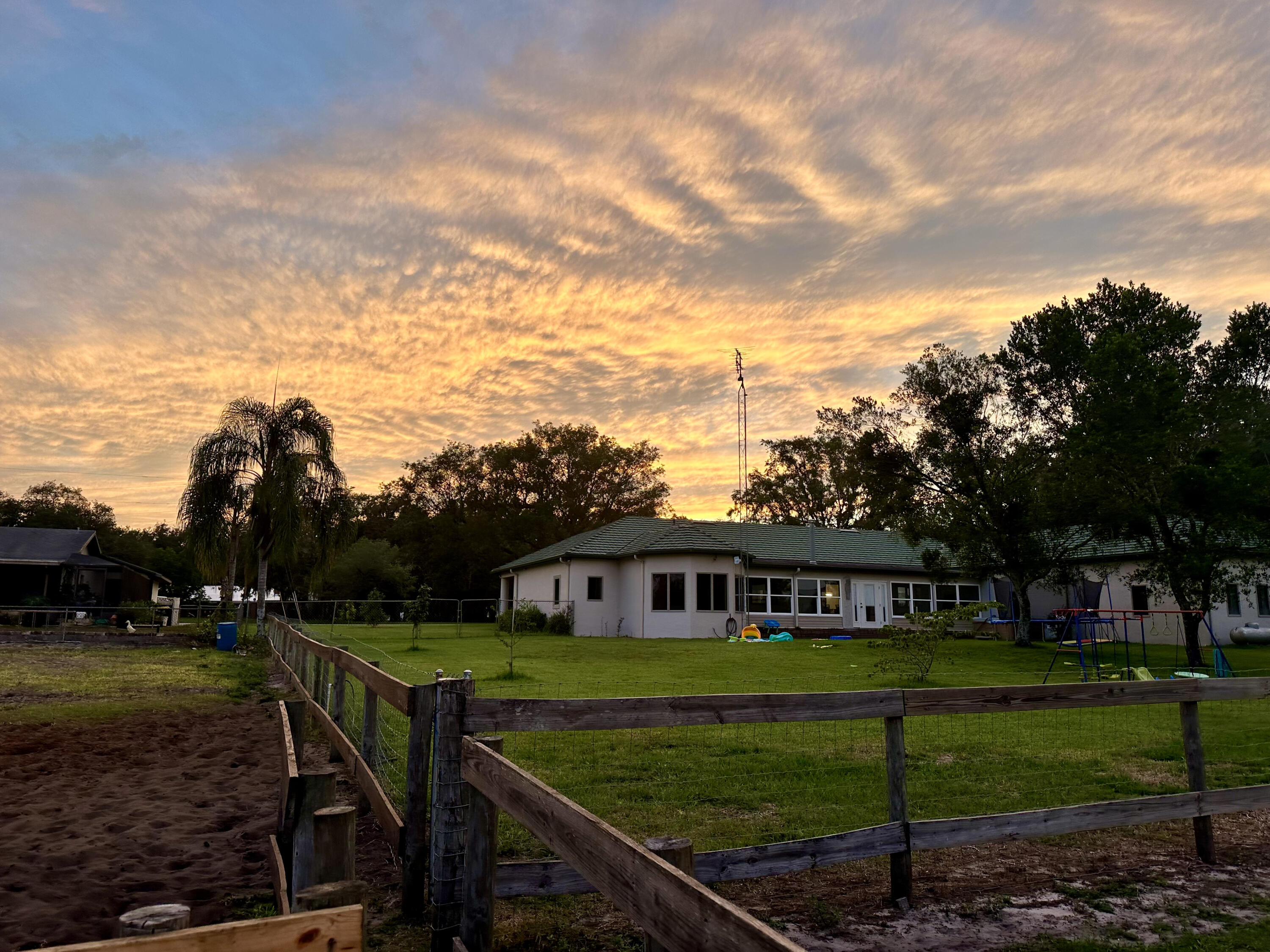 3046 North Bowden Road Avon Park, FL 33825 - Photo 21 of 41 a view of house with a big yard
