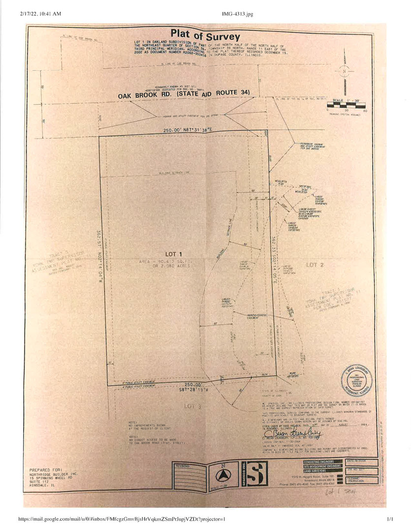 215 Oak Brook Road Oak Brook, IL 60523 - Photo 8 of 8