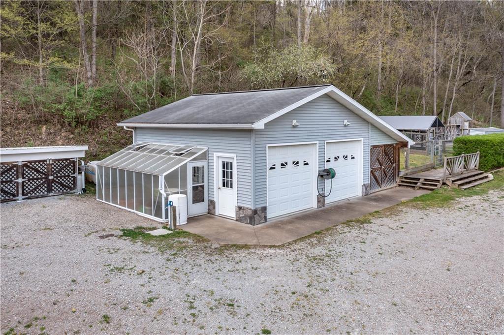 527 Claylick Road Holbrook, PA 15341 - Photo 14 of 24 a house with a outdoor space