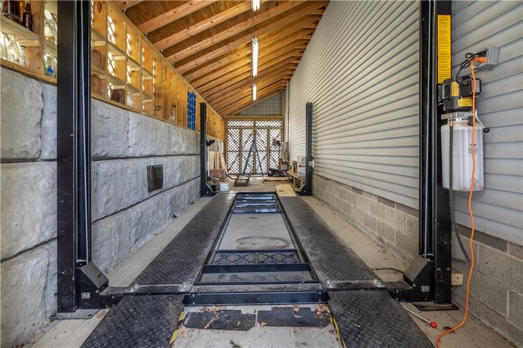 527 Claylick Road Holbrook, PA 15341 - Photo 18 of 24 a view of entryway with wooden floor