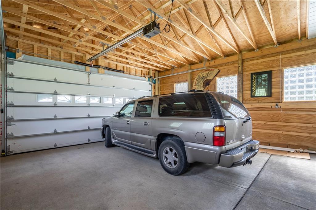 527 Claylick Road Holbrook, PA 15341 - Photo 19 of 24 a view of a car in garage