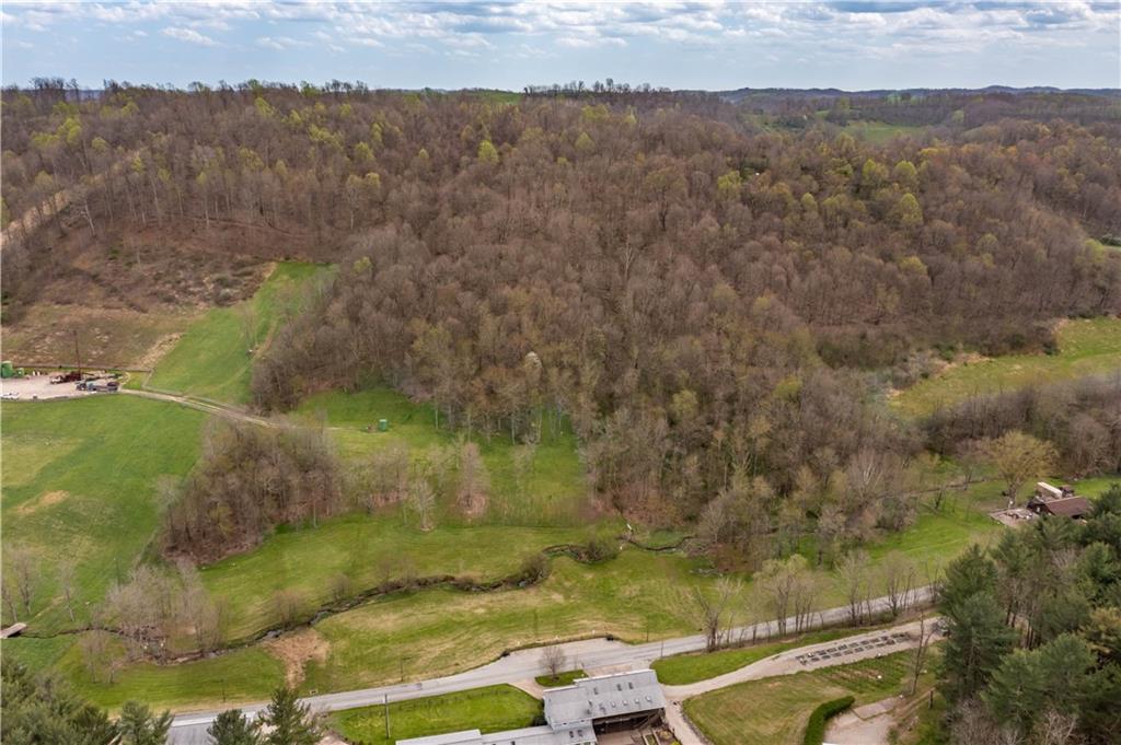 527 Claylick Road Holbrook, PA 15341 - Photo 23 of 24 view of lake with mountain