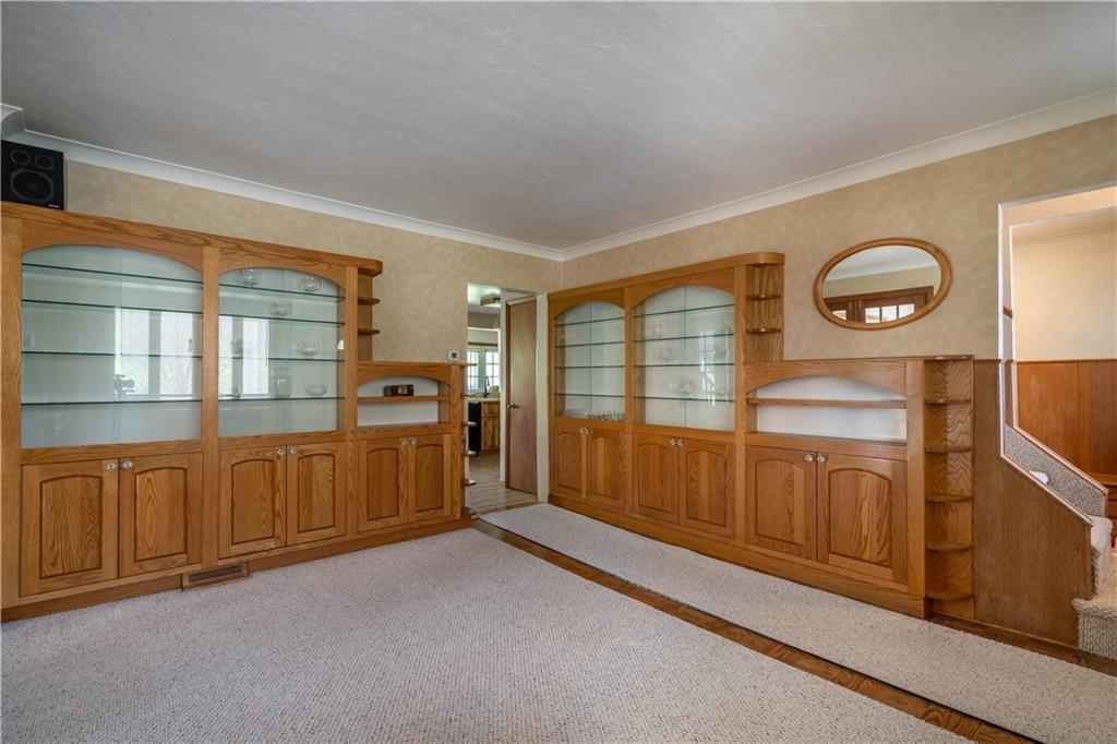 527 Claylick Road Holbrook, PA 15341 - Photo 6 of 24 a view of a storage & utility room