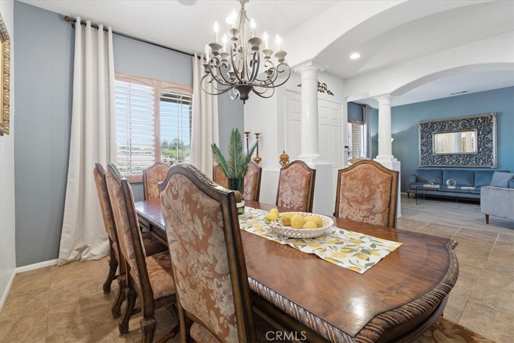 23841 Piedras Road Perris, CA 92570 - Photo 33 of 130 Formal Dinning