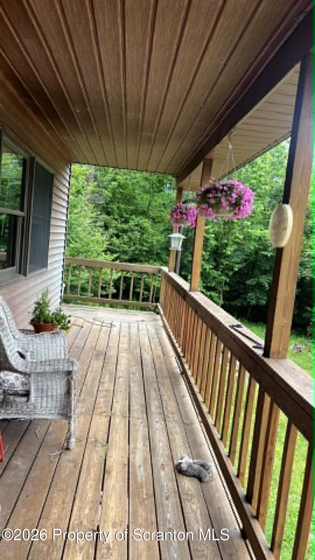 91 Pond Road Lake Ariel, PA 18436 - Photo 17 of 34 Porch