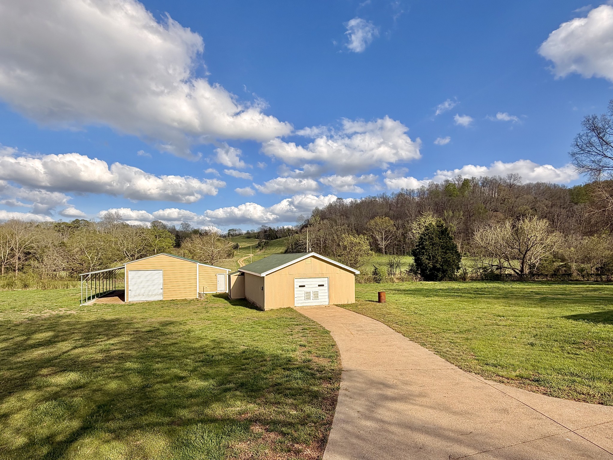 1595 Hurricane Creek Road Lawrenceburg, TN 38464 - Photo 44 of 74