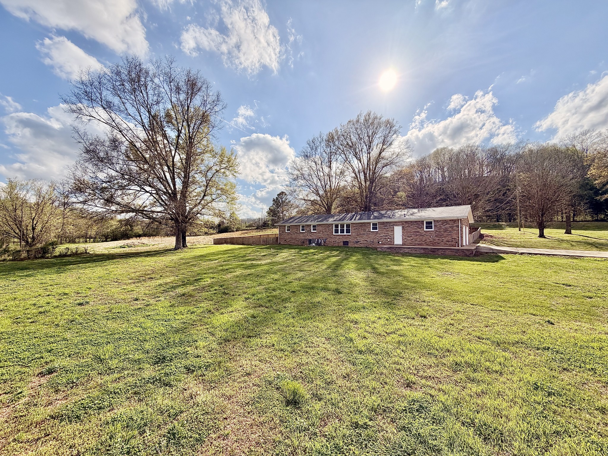 1595 Hurricane Creek Road Lawrenceburg, TN 38464 - Photo 64 of 74 a view of a swimming pool with an outdoor space and seating area