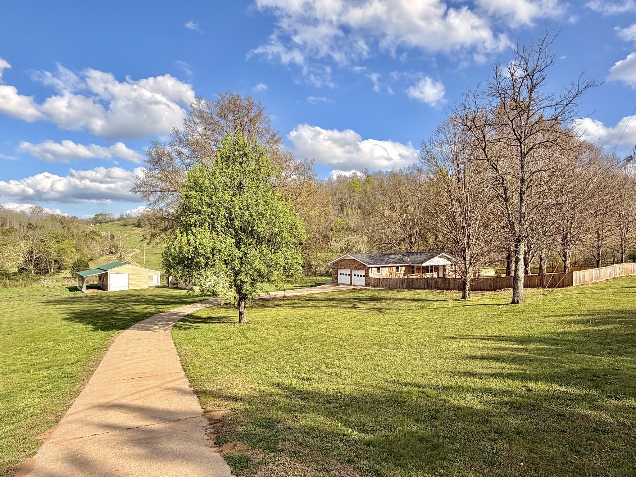 1595 Hurricane Creek Road Lawrenceburg, TN 38464 - Photo 73 of 74