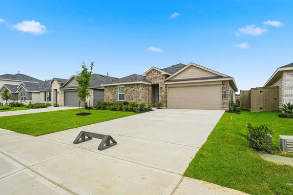 $254,990 | 23631 Rising Sun Drive, Splendora, TX 77372