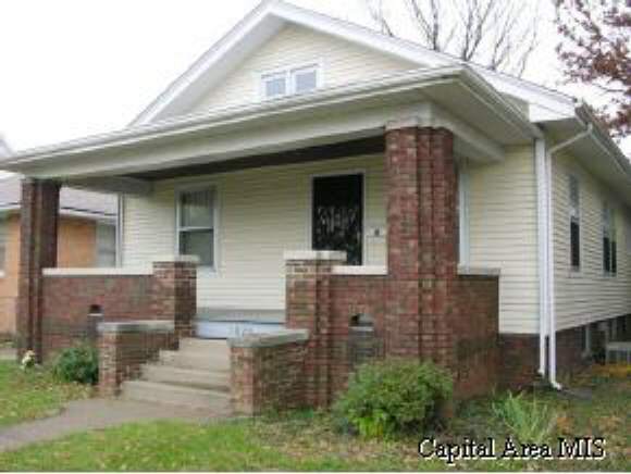 1820 South 11th Street Springfield, IL 62703 - Photo 1 of 5