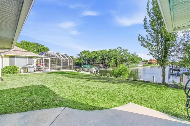 view of city from balcony