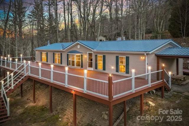 $350,000 | 2033 Mill Creek Road, Cullowhee, NC 28723