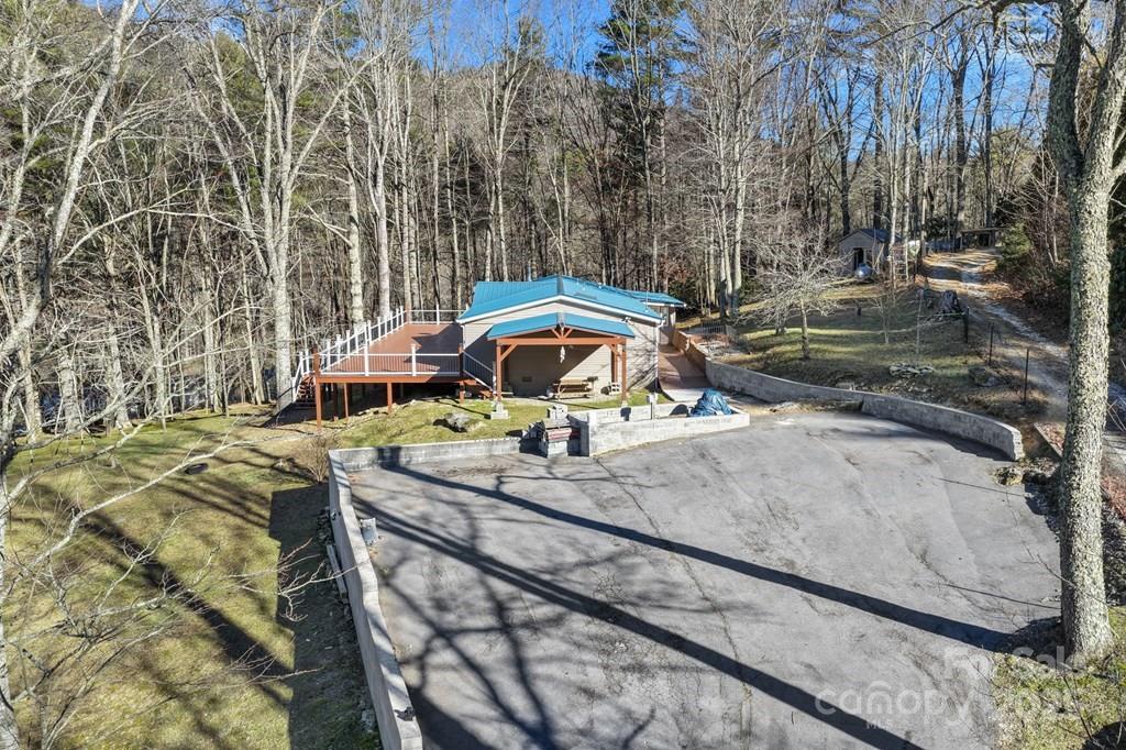 2033 Mill Creek Road Cullowhee, NC 28723 - Photo 36 of 43