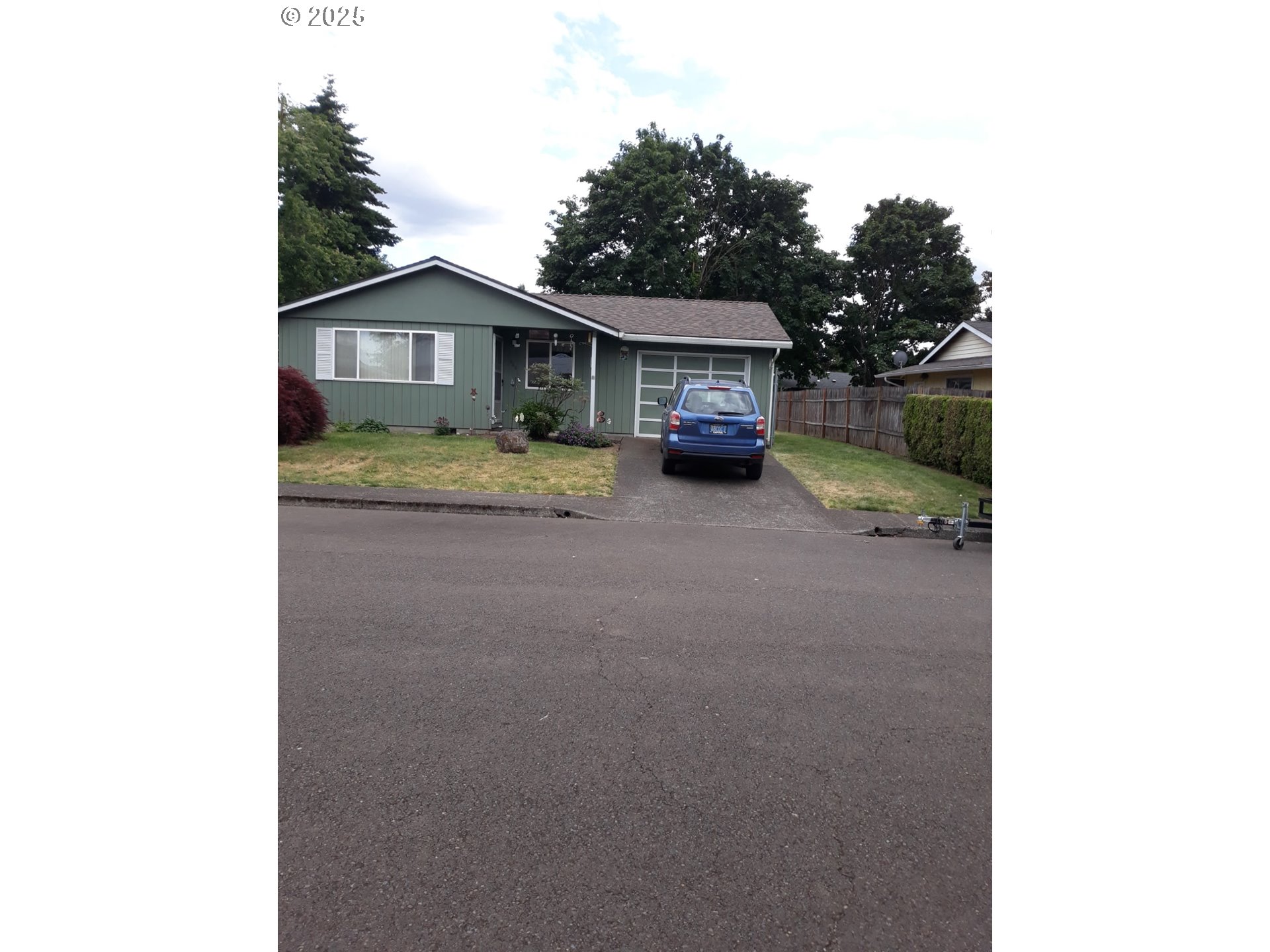 560 Maple Street Aumsville, OR 97325 - Photo 1 of 12 a house view with a outdoor space
