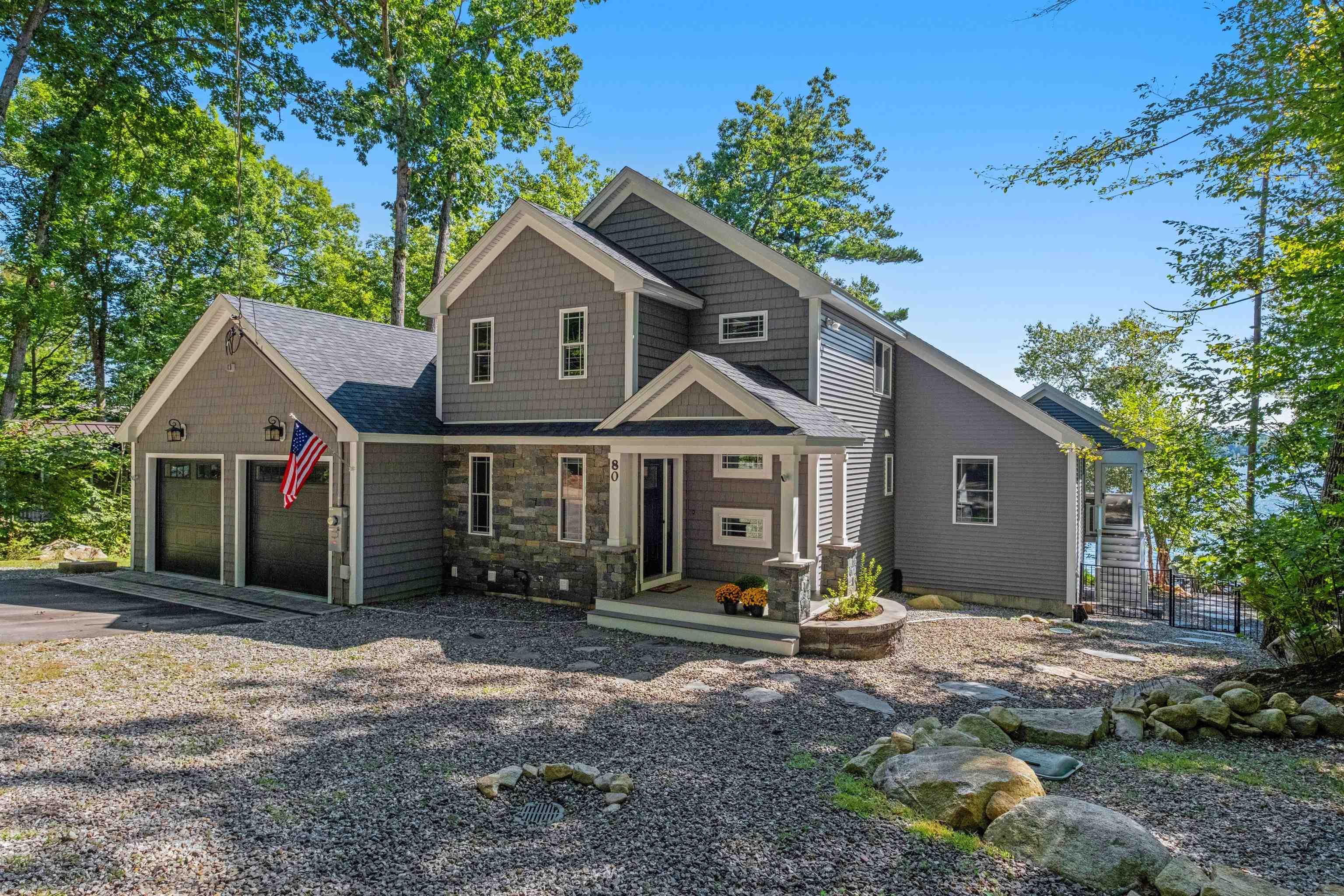 80 Lunt Road Moultonborough, NH 03254 - Photo 1 of 40 Gallery Image 1