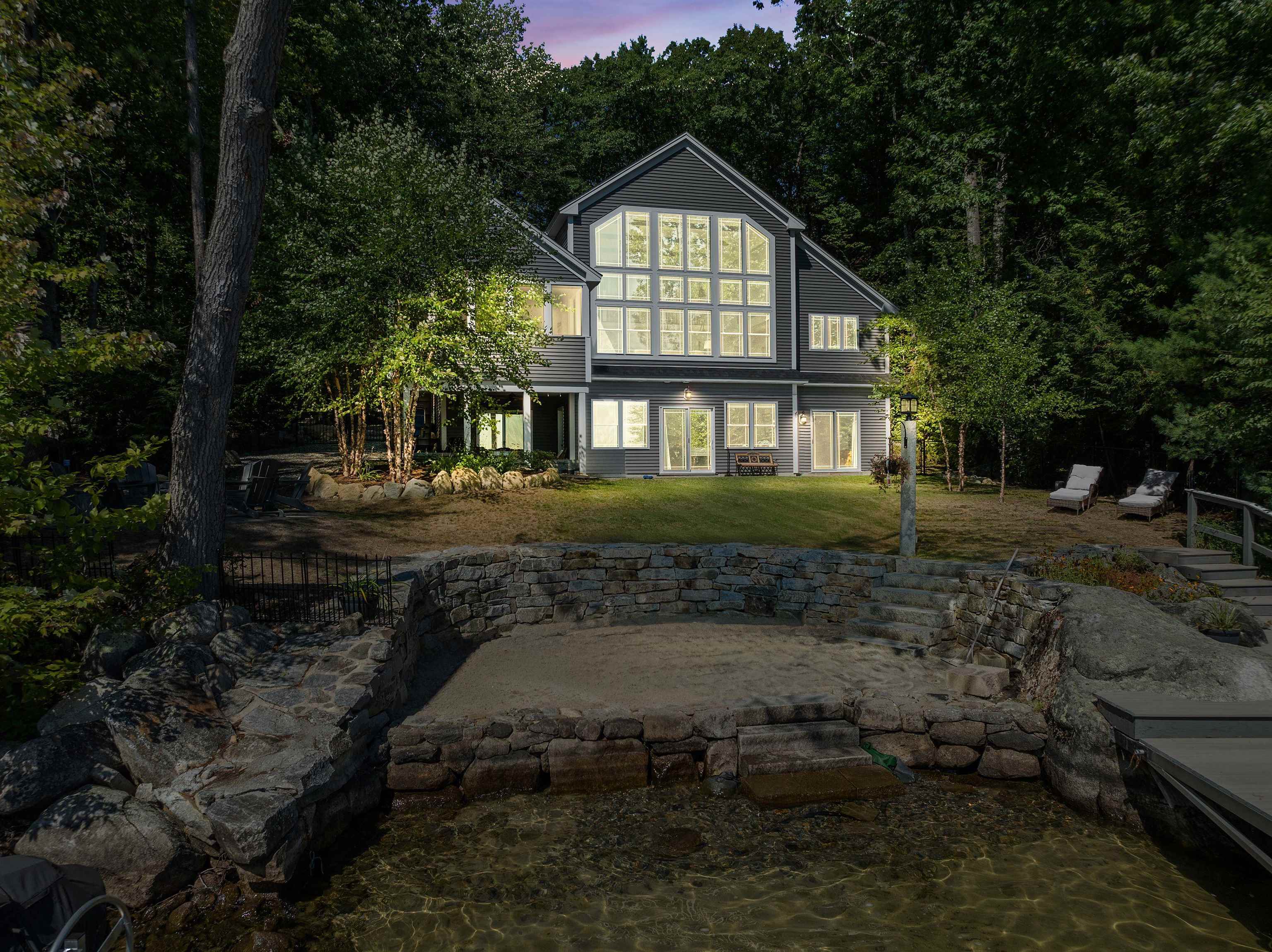 80 Lunt Road Moultonborough, NH 03254 - Photo 34 of 40 Gallery Image 34