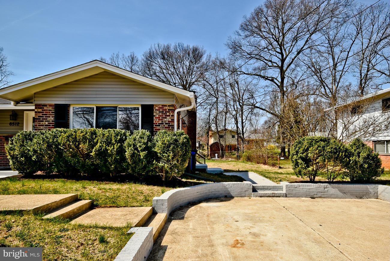 6512 Cipriano Road Lanham, MD 20706 - Photo 2 of 23 Exterior (Front)