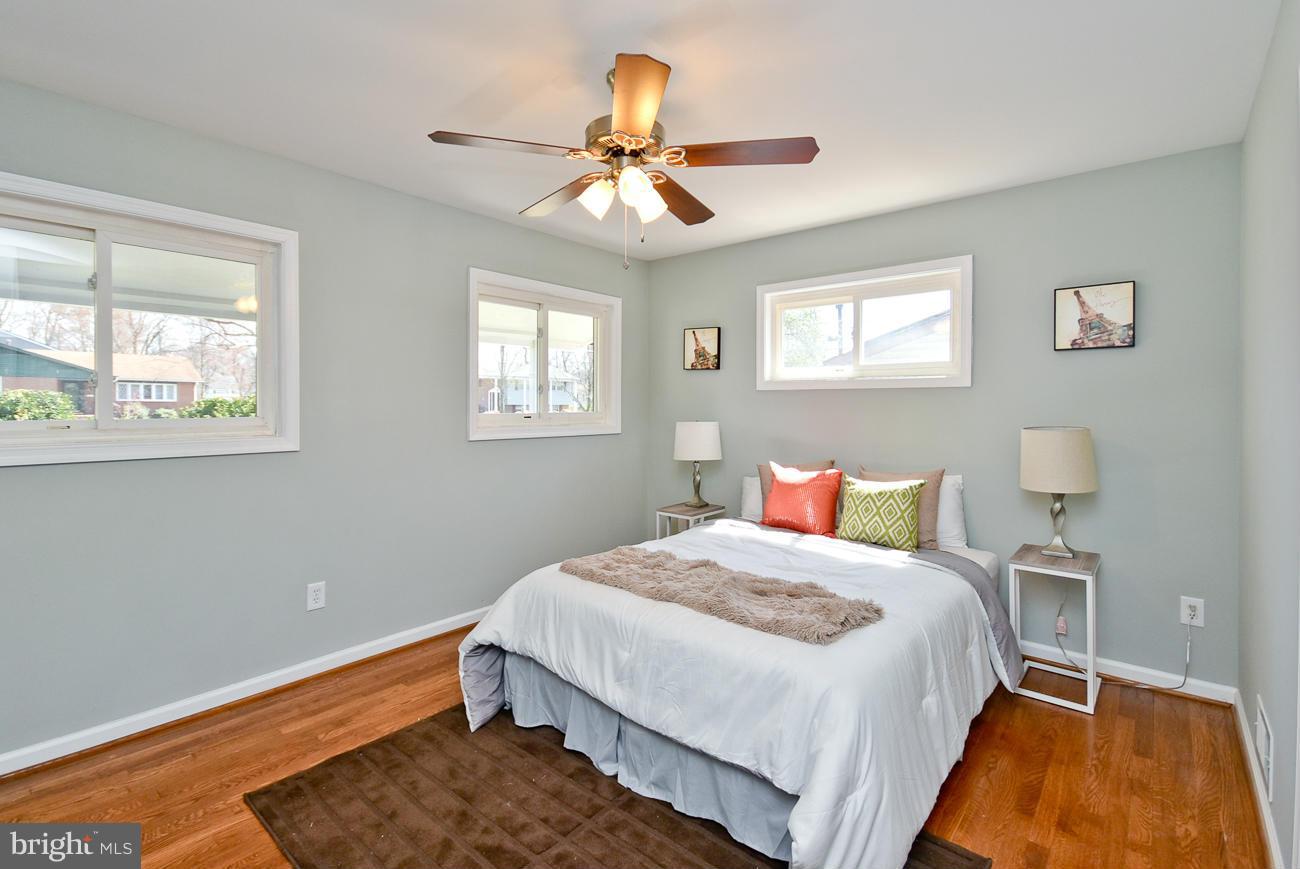 6512 Cipriano Road Lanham, MD 20706 - Photo 13 of 23 Bedroom (Master)
