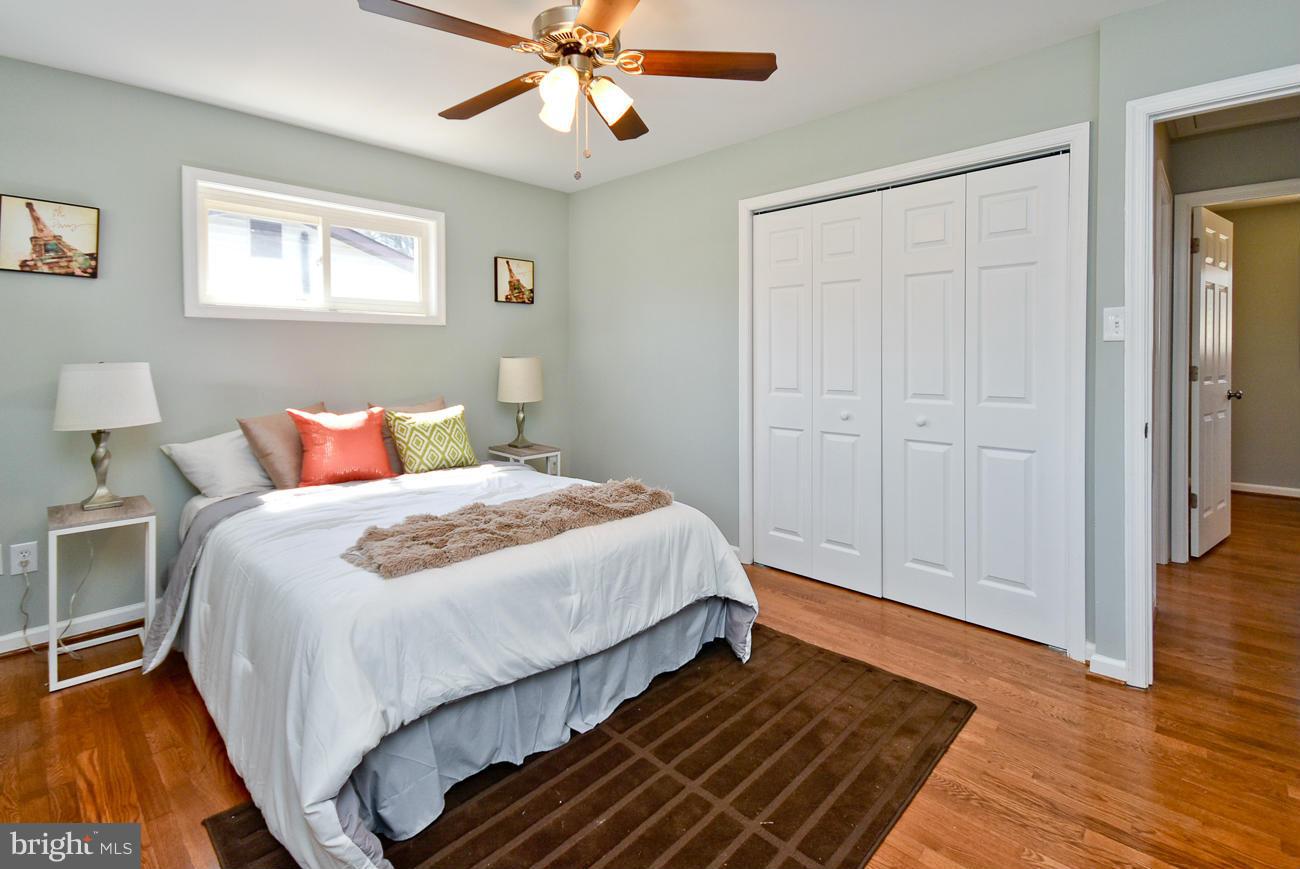 6512 Cipriano Road Lanham, MD 20706 - Photo 14 of 23 Bedroom (Master)