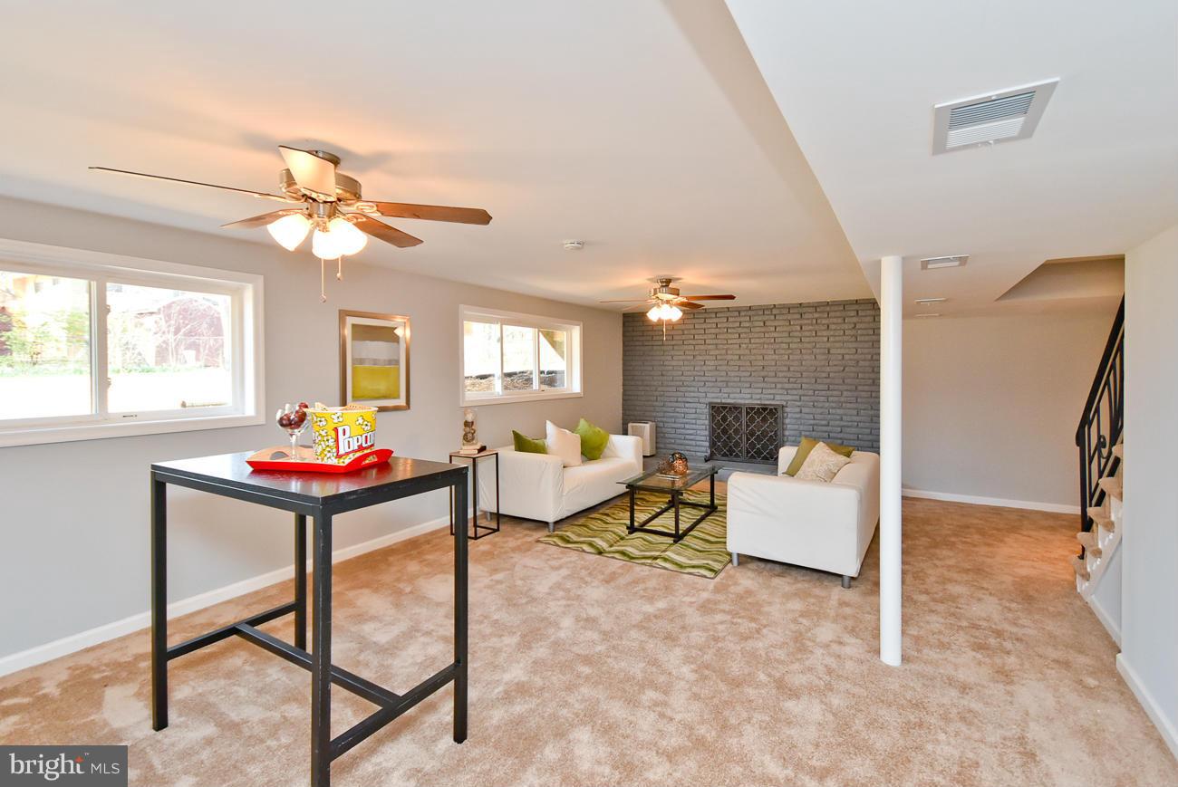 6512 Cipriano Road Lanham, MD 20706 - Photo 18 of 23 Basement