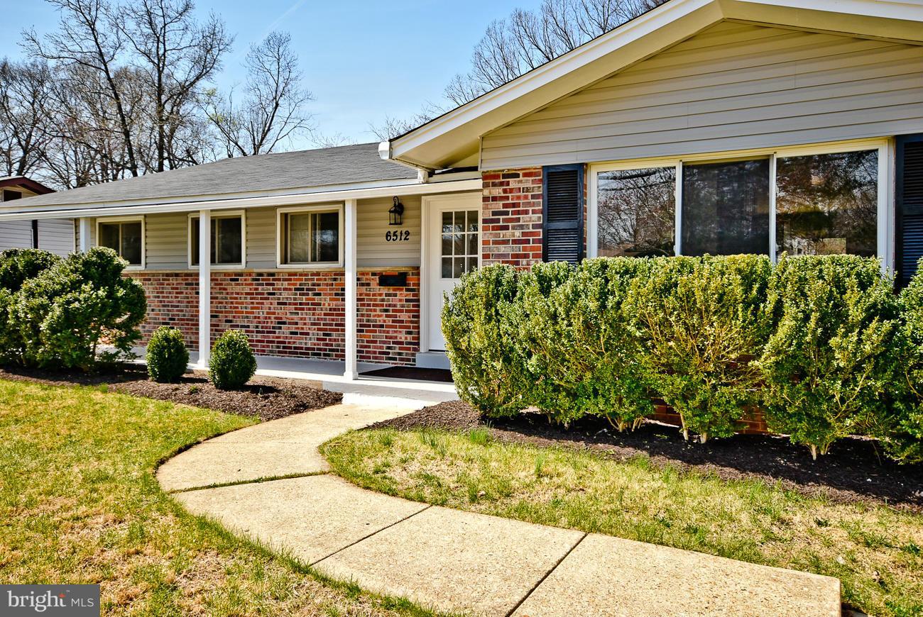 6512 Cipriano Road Lanham, MD 20706 - Photo 3 of 23 Exterior (Front)
