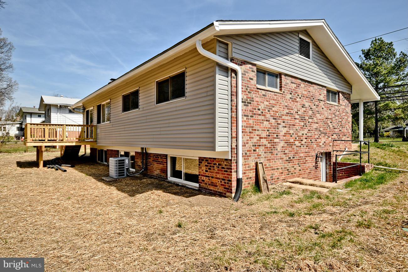 6512 Cipriano Road Lanham, MD 20706 - Photo 23 of 23 Exterior (Rear)