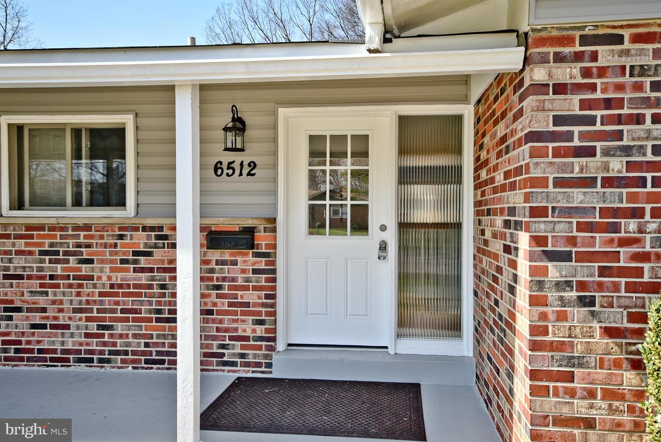 6512 Cipriano Road Lanham, MD 20706 - Photo 4 of 23 Exterior (General)