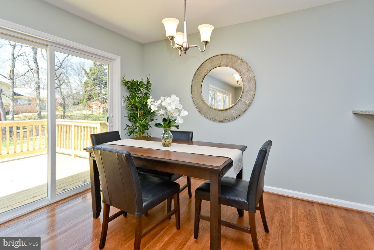 6512 Cipriano Road Lanham, MD 20706 - Photo 7 of 23 Dining Room
