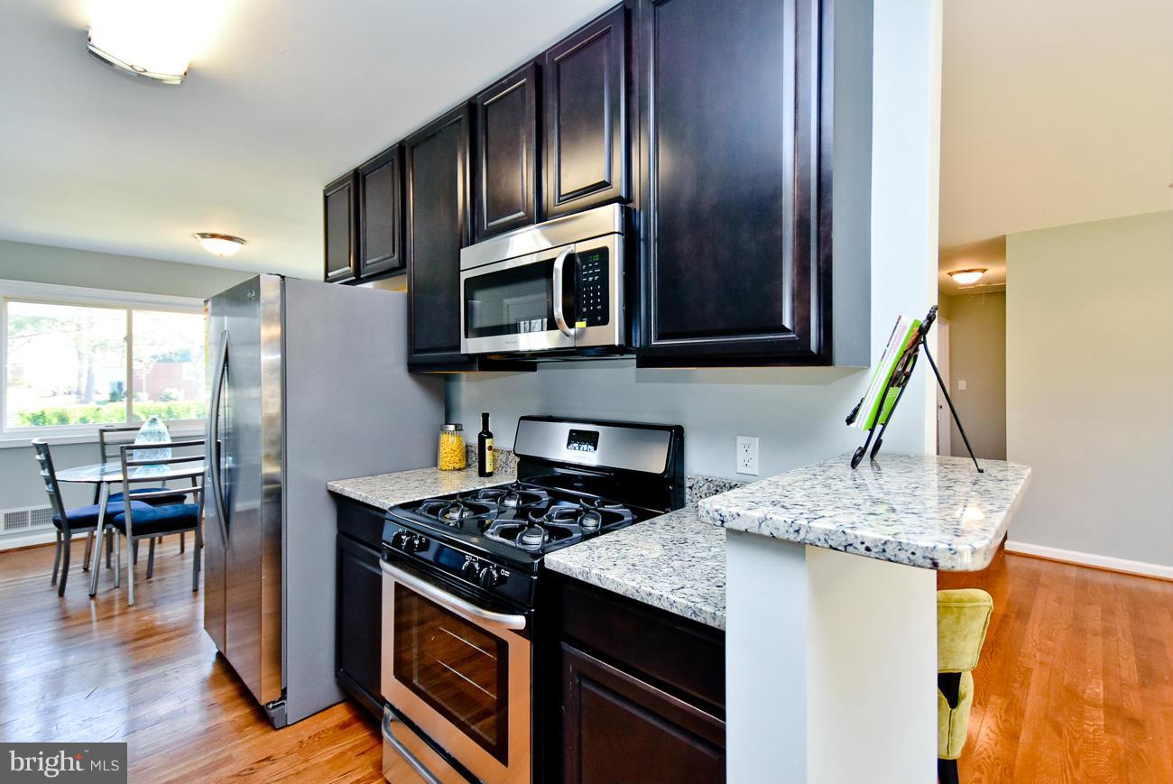 6512 Cipriano Road Lanham, MD 20706 - Photo 10 of 23 Kitchen